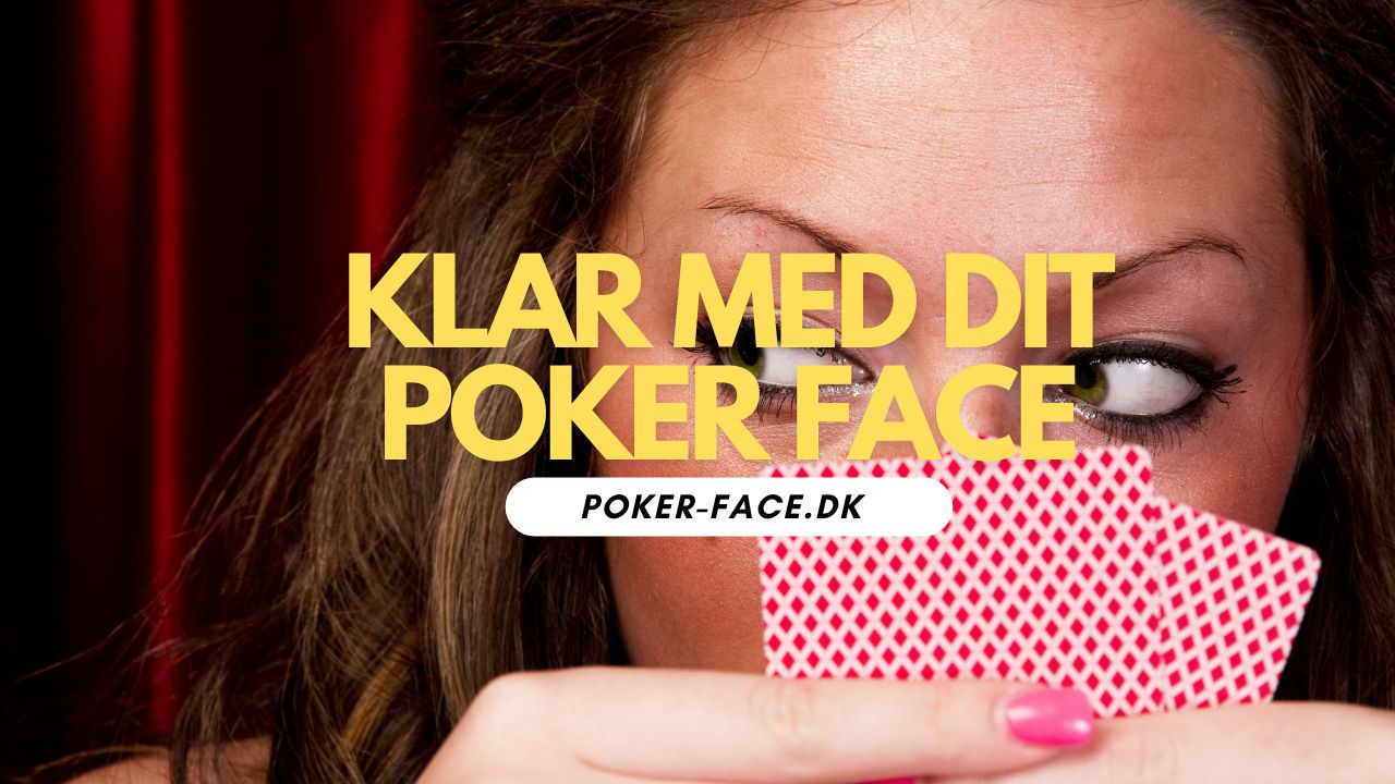 Poker face → Tips og tricks fra danske poker millionærer.